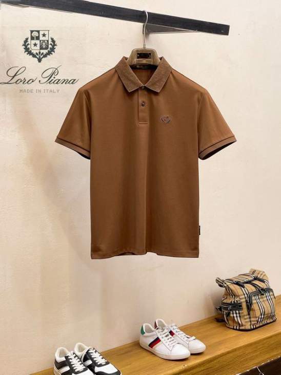 Loro Piana Polo Shirts Short _SKULoroPianaM-4XL24cx2226797
